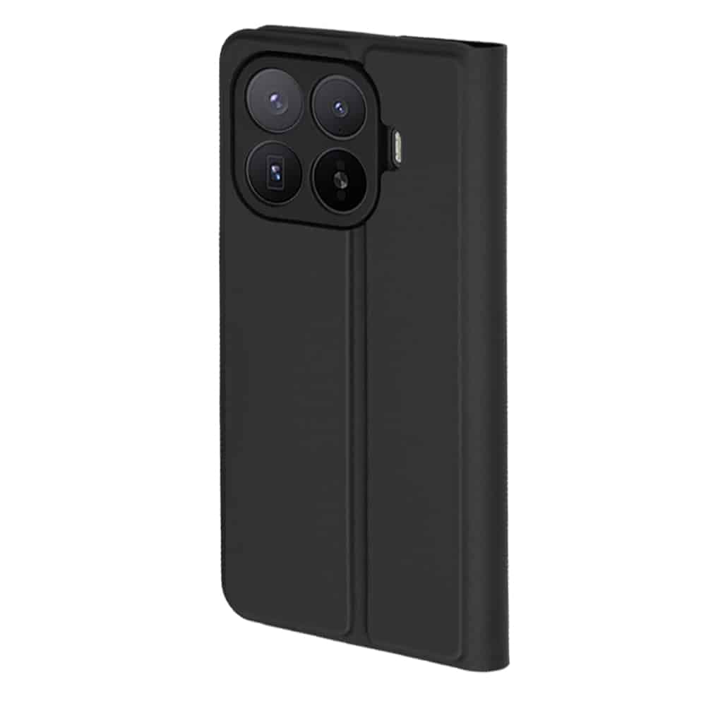 Techsuit Magskin Book - θήκη για Xiaomi 17 Pro - Μαύρο 5