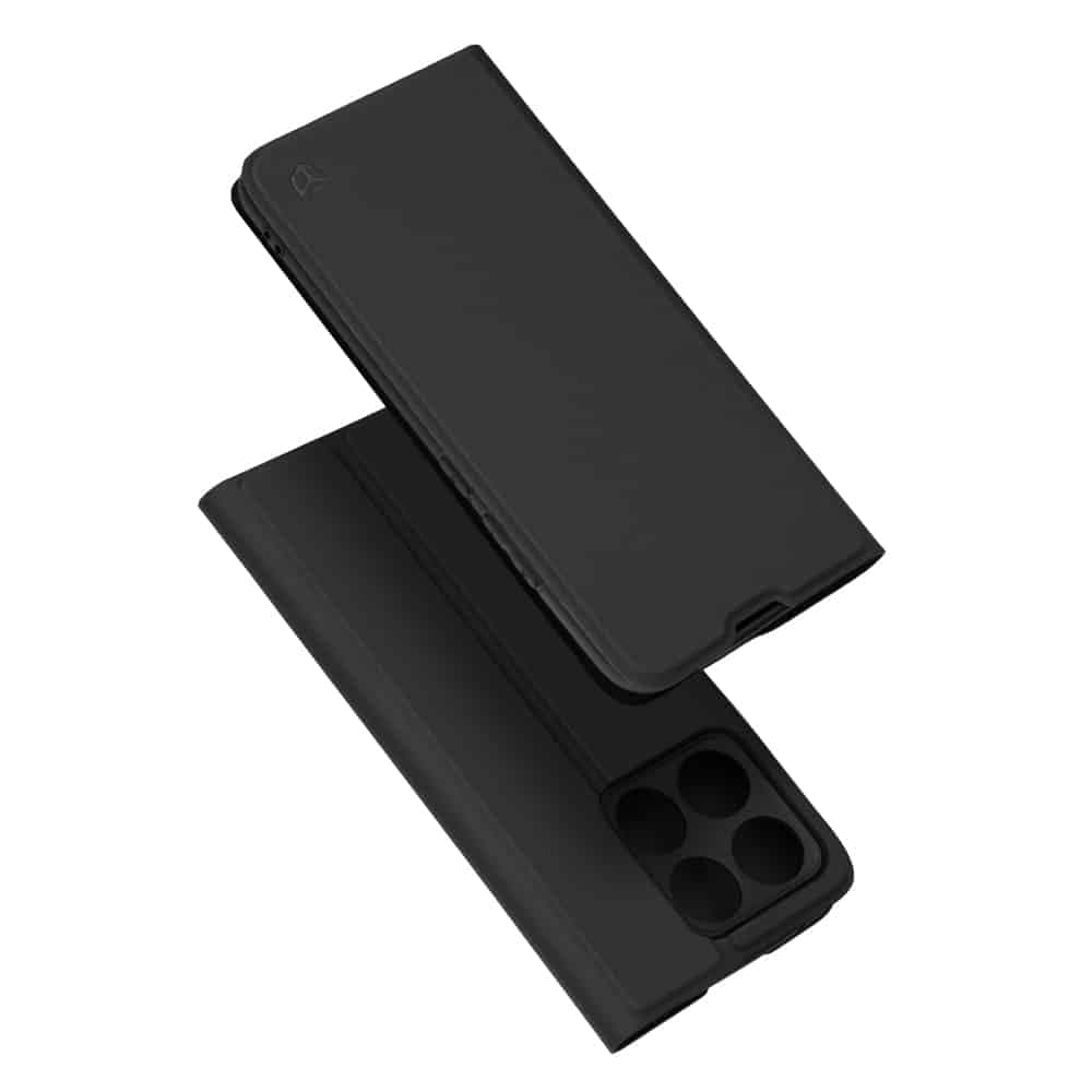 Techsuit Magskin Book - θήκη για Motorola Edge 70 Pro - Μαύρο 6