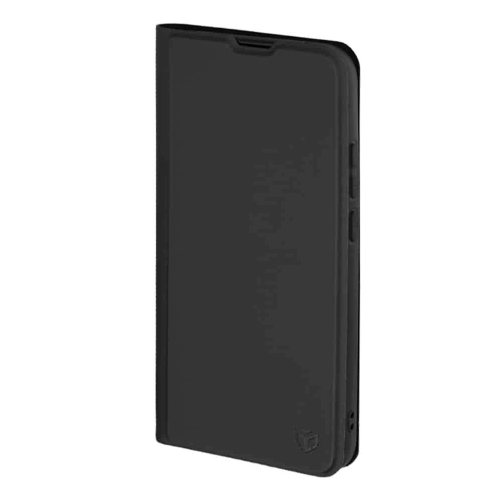 Techsuit Magskin Book - θήκη για Xiaomi Poco F7 - Μαύρο 4