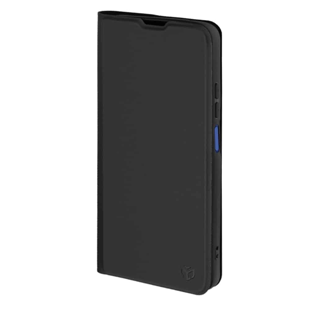 Techsuit Magskin Book - θήκη για Motorola Moto G37 Power / G47 - Μαύρο 4