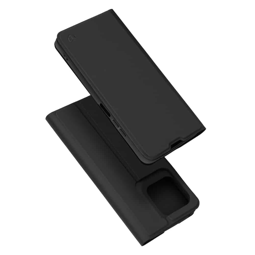 Techsuit Magskin Book - θήκη για Motorola Moto G37 Power / G47 - Μαύρο 6