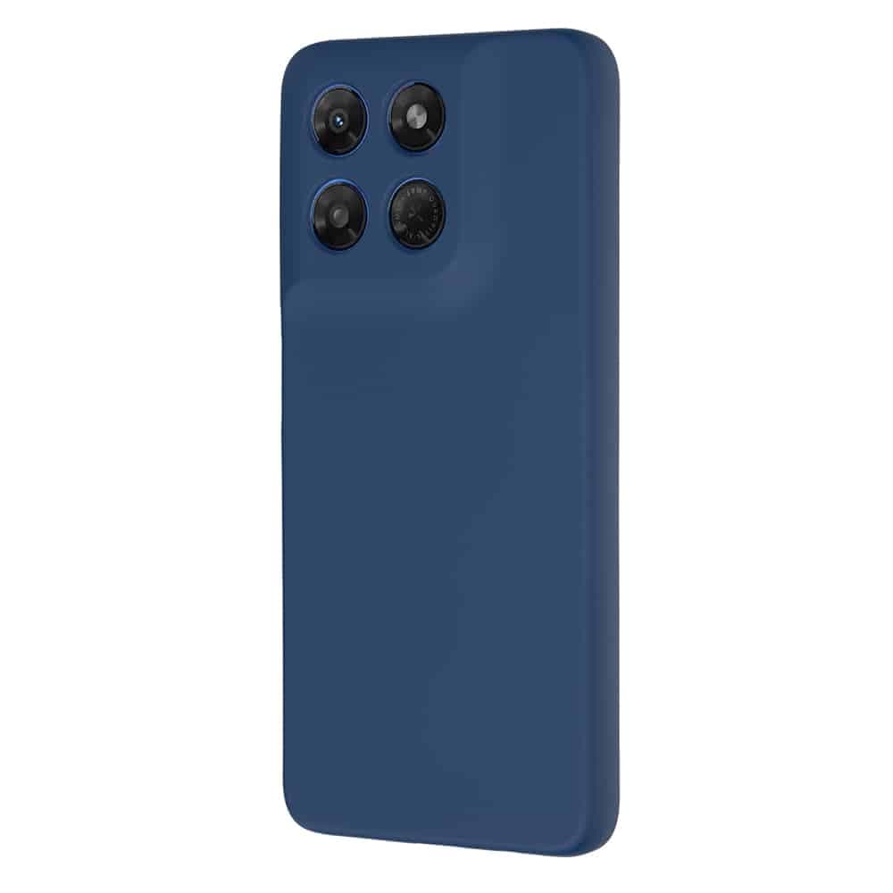 Techsuit SoftFlex - θήκη για Motorola Moto G37 Power / G47 - Μπλε 3