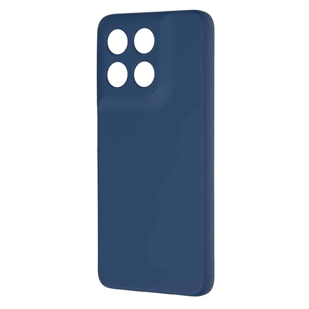 Techsuit SoftFlex - θήκη για Motorola Moto G37 Power / G47 - Μπλε 4