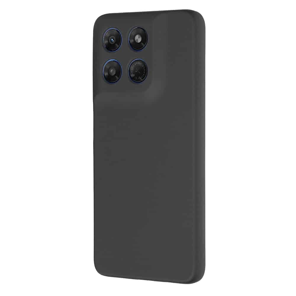 Techsuit SoftFlex - θήκη για Motorola Moto G37 Power / G47 - Μαύρο 3