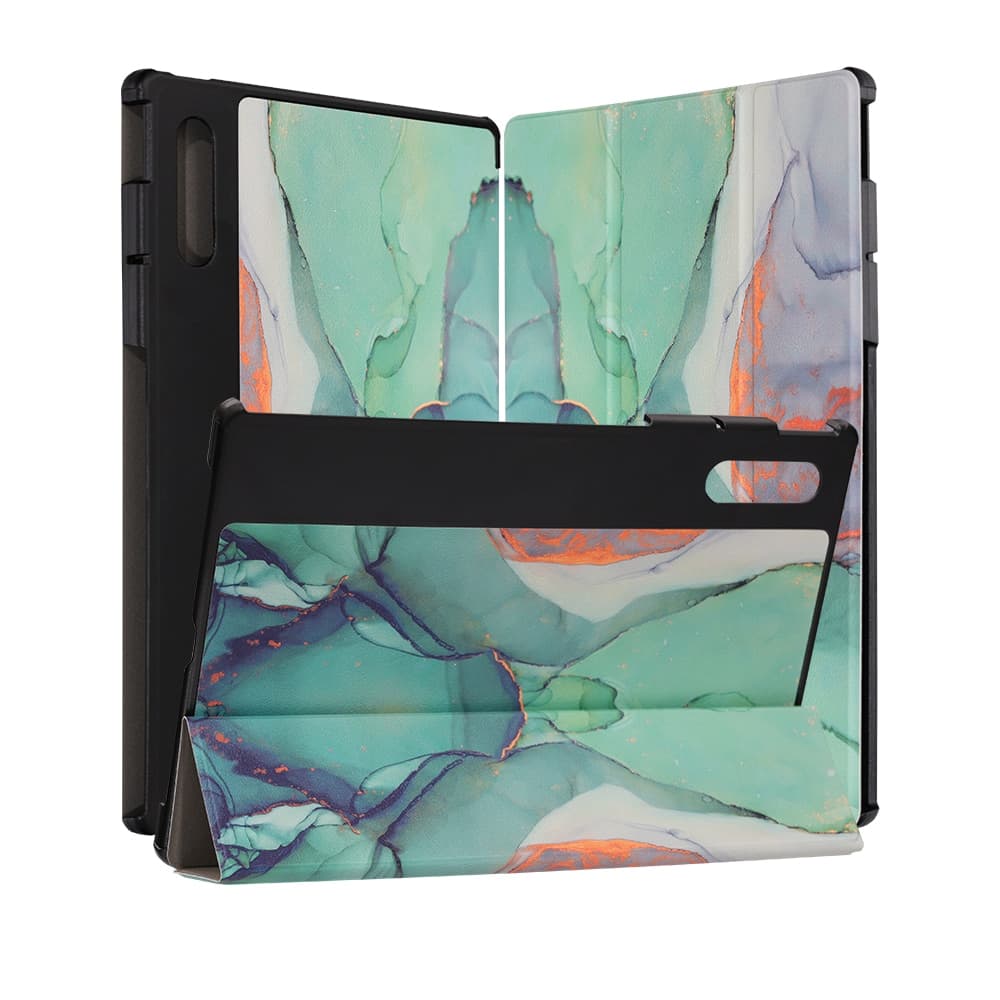 Techsuit FoldPro - θήκη για Lenovo Yoga Tab Plus - Πολύχρωμο 5