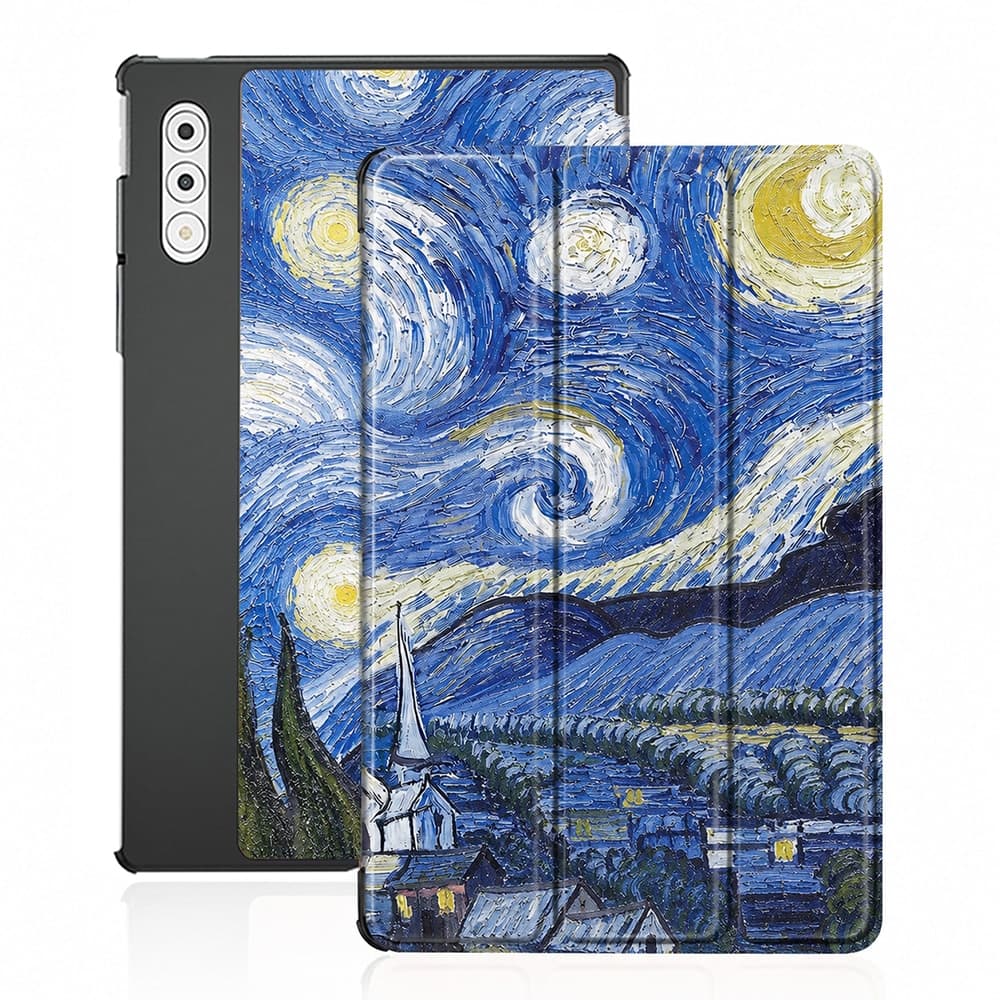 Techsuit FoldPro - θήκη για Lenovo Yoga Tab Plus - Πολύχρωμο