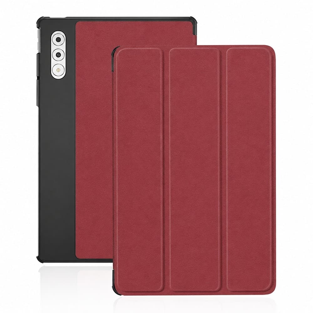 Techsuit FoldPro - θήκη για Lenovo Yoga Tab Plus - Κόκκινο