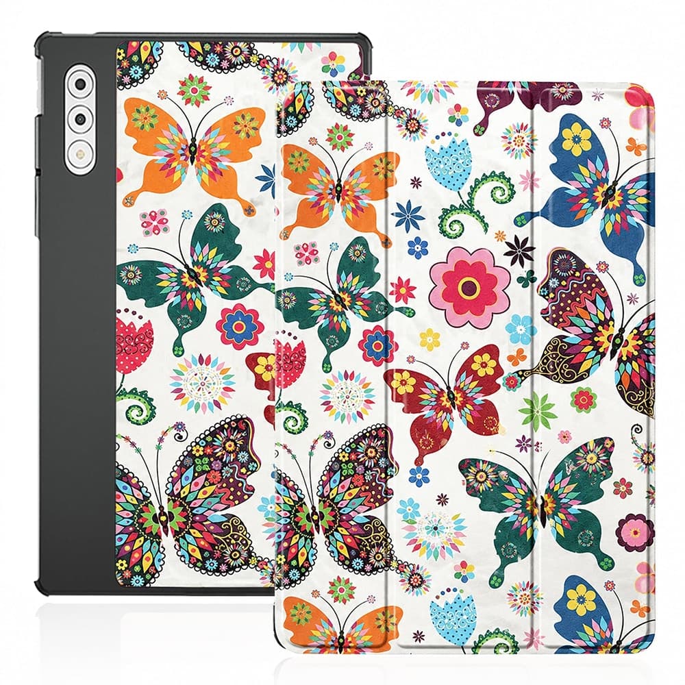 Techsuit FoldPro - θήκη για Lenovo Yoga Tab Plus - Πολύχρωμο