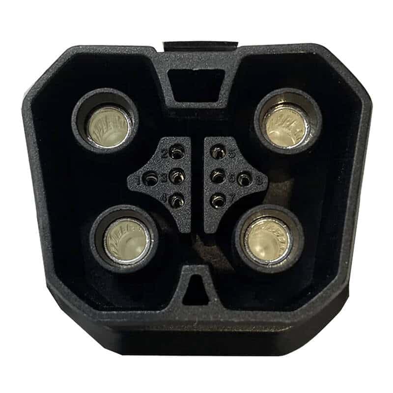 Καλώδιο EcoFlow DELTA Pro (επιπλέον σύνδεση μπαταρίας) 2