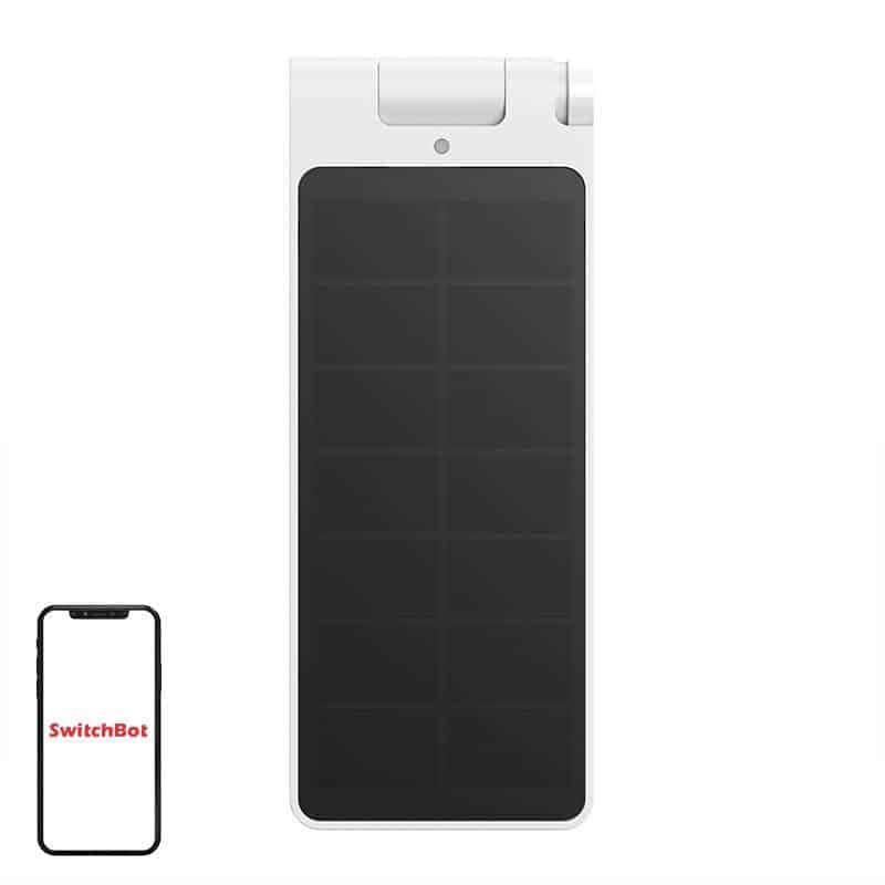 Ηλιακό πάνελ για SwitchBot Curtain 3