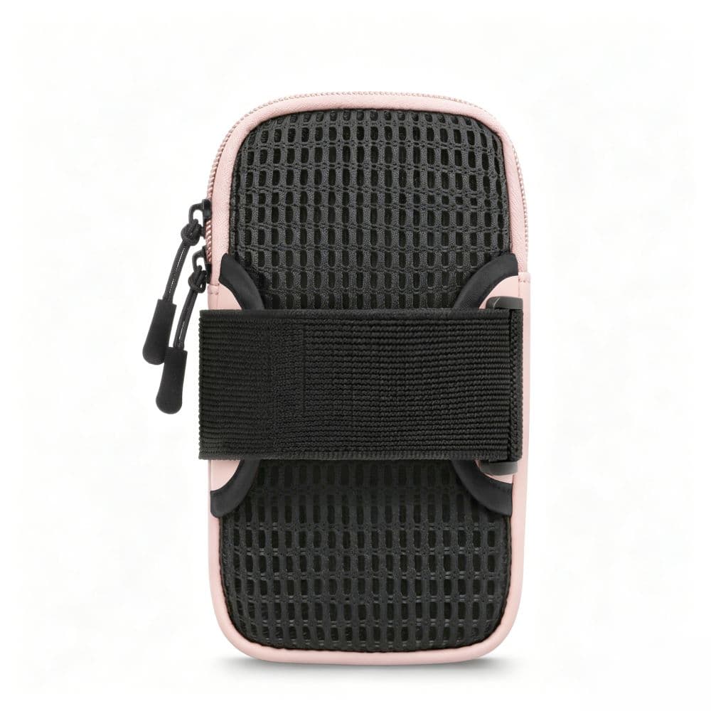 ΤΣΑΝΤΑΚΙ ΓΙΑ ΤΡΕΞΙΜΟ TECH-PROTECT M6 UNIVERSAL SPORT ΡΟΖ 3