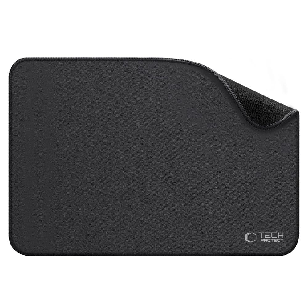 TECH-PROTECT A100 MOUSEPAD 35 x 25CM ΜΑΥΡΟ 2