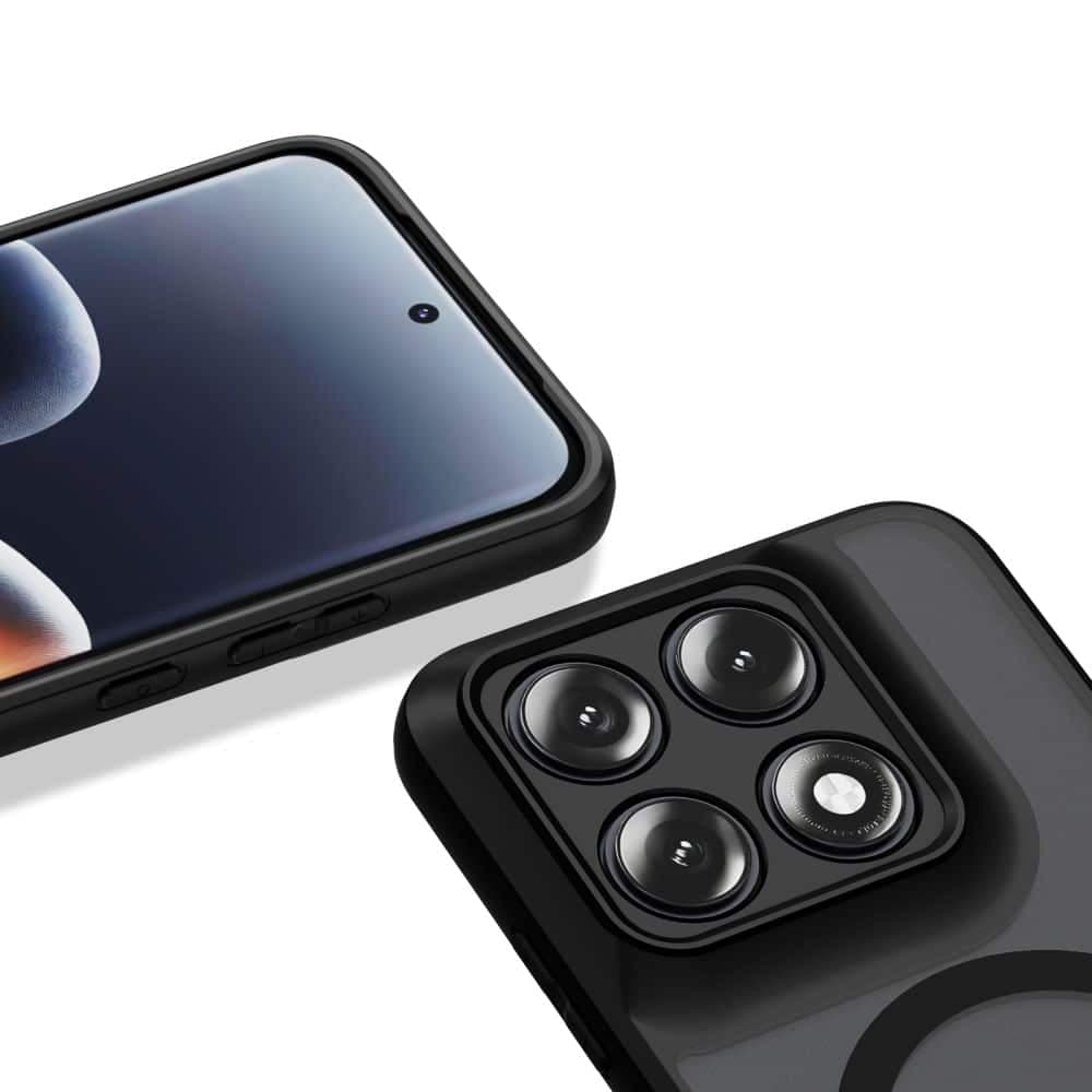 TECH-PROTECT MAGMAT - θήκη για Motorola Edge 70 Pro - Μαύρο 4