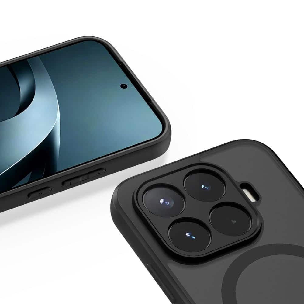 TECH-PROTECT MAGMAT - θήκη για Xiaomi 17 Pro - Μαύρο 4