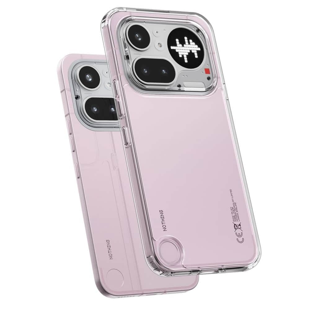 Spigen Ultra Hybrid - θήκη για Nothing Phone (4a) Pro - Διάφανο 3