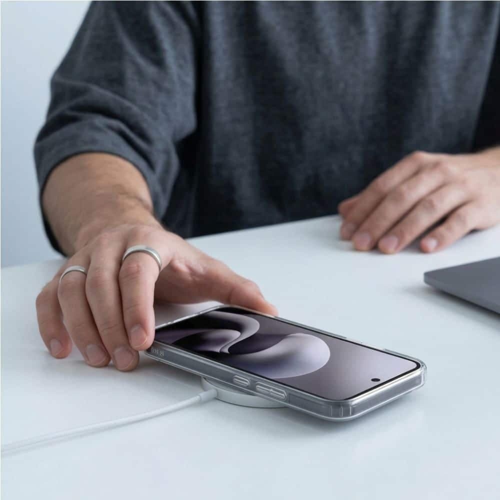 TECH-PROTECT FLEXAIR - θήκη για Motorola Moto G67 / G77 - Διάφανο 6