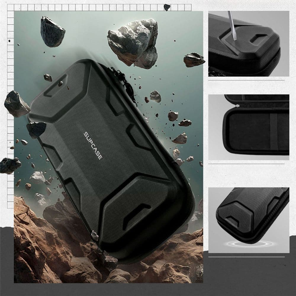 Θήκη μεταφοράς Supcase Plus για Nintendo Switch 2 Μαύρη 3