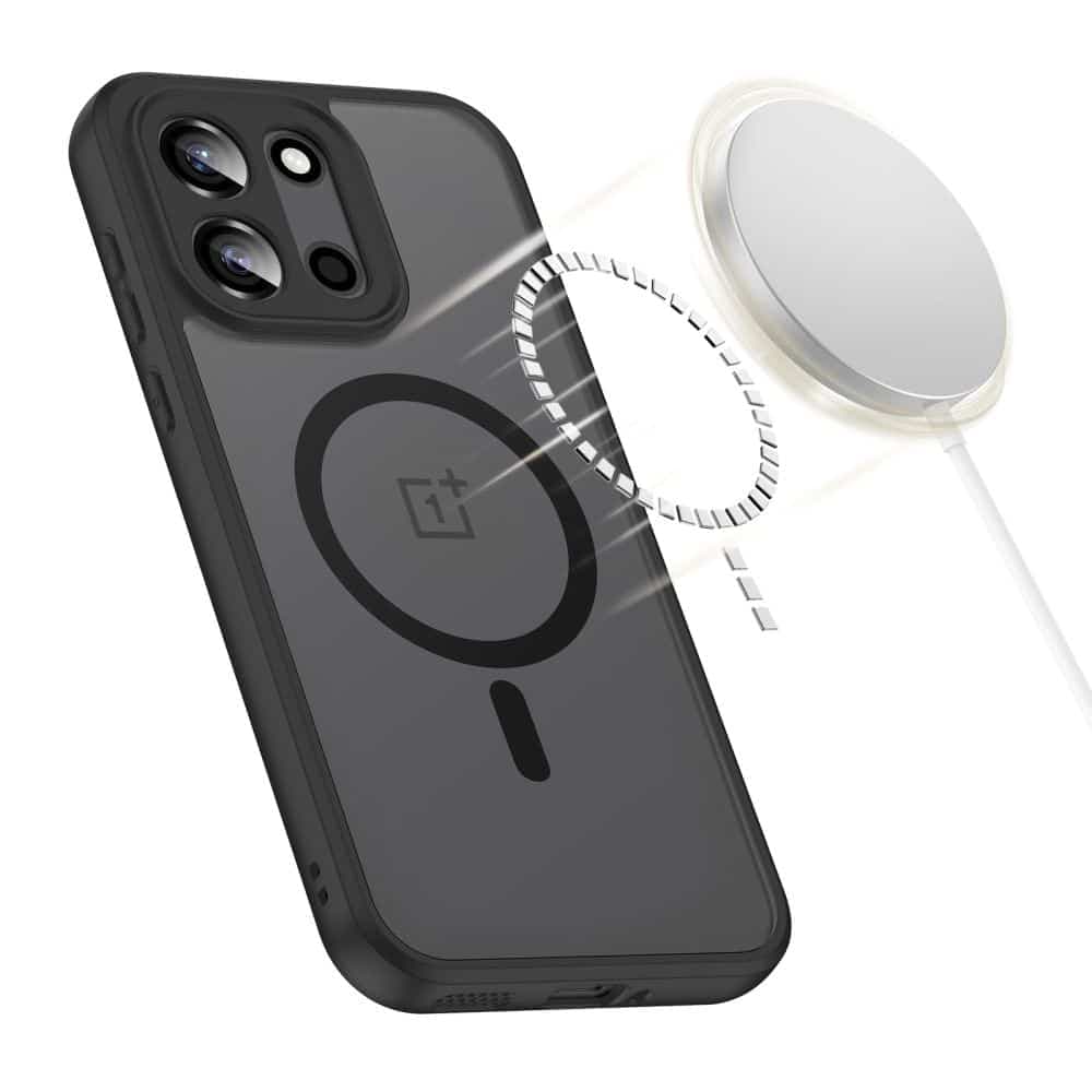 TECH-PROTECT MAGMAT - θήκη για Oneplus Nord 6 - Μαύρο 3