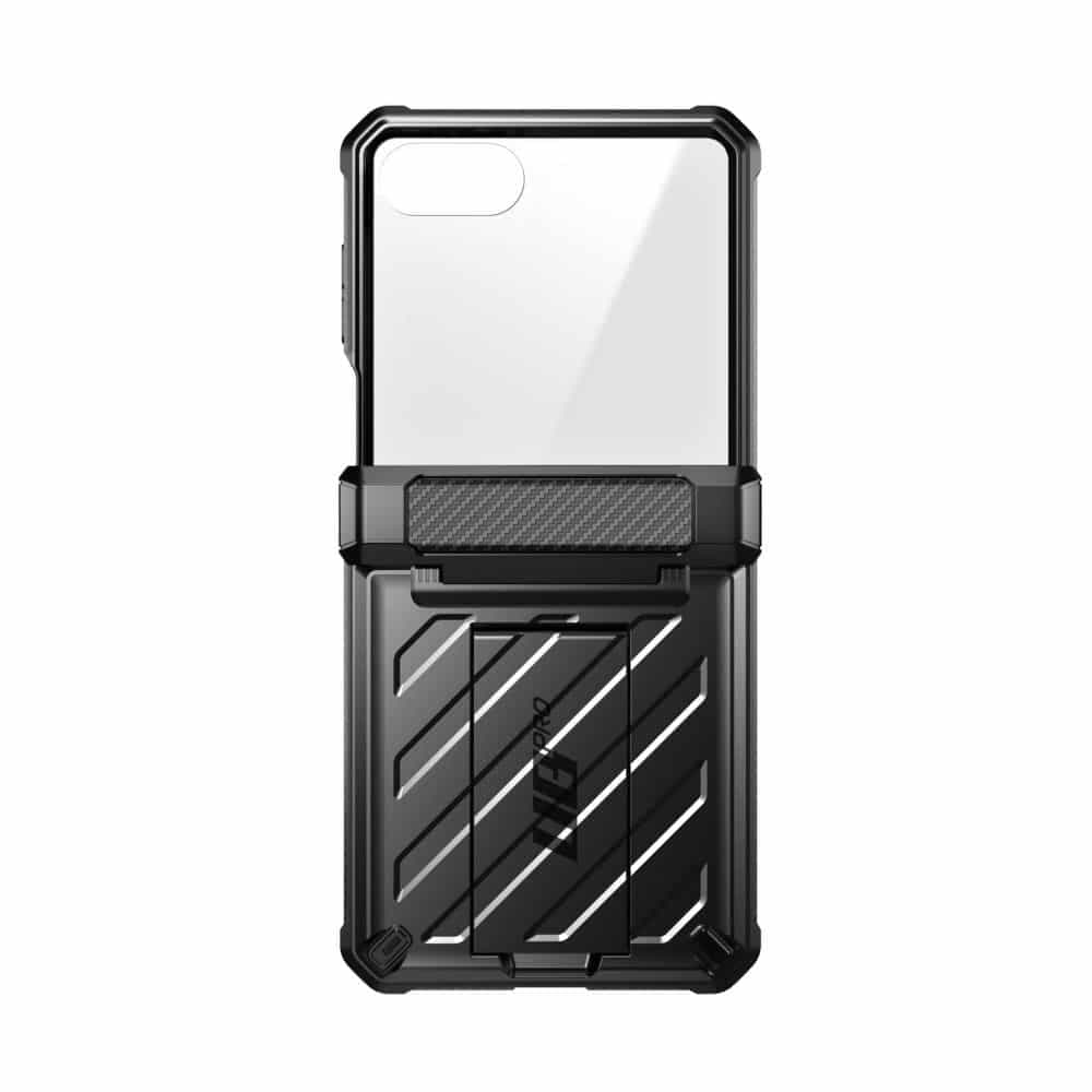 Supcase Unicorn Beetle Pro - θήκη για Samsung Galaxy Z Flip - Μαύρο 3