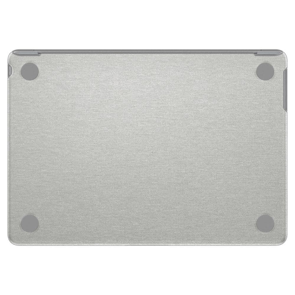 Spigen Urban Fit για MacBook Air 15 M2-M5 (2023-2026) - Χρώμα Γκρι 4