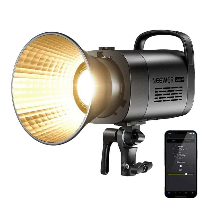 Λάμπα LED Neewer CB60B Bi Color 70W 2700-6500K 2