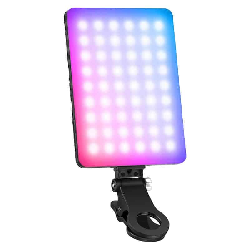 Λάμπα selfie Neewer VL67C RGB LED 5W