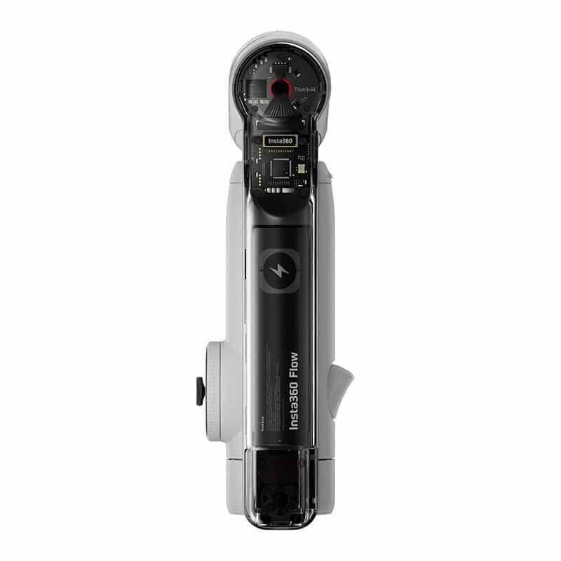 Insta360 Flow Creator Kit Gimbal (Γκρι) 5