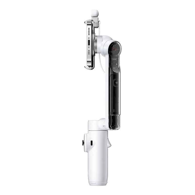 Insta360 Flow Creator Kit Gimbal (Λευκό) 4