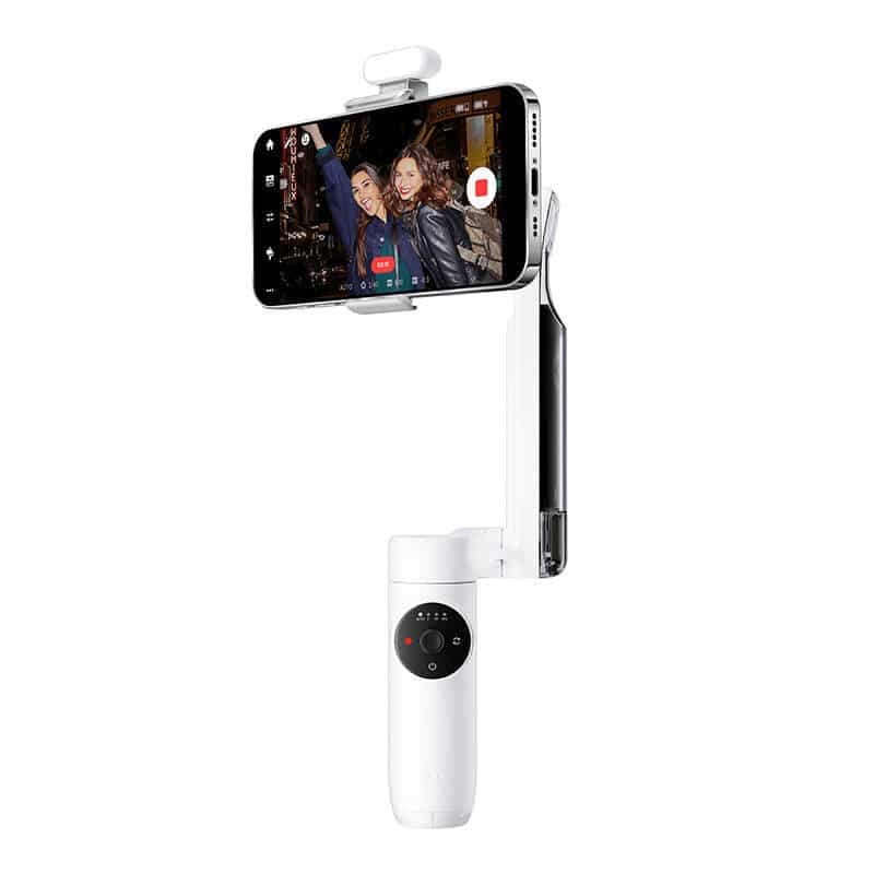 Insta360 Flow Creator Kit Gimbal (Λευκό) 3