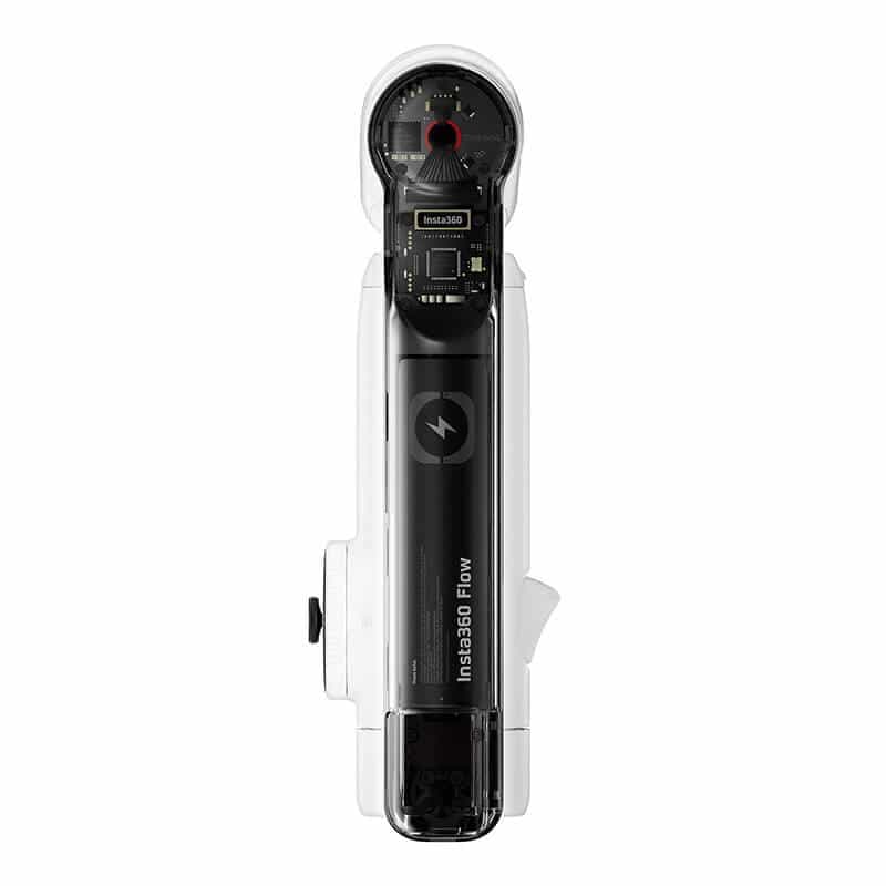 Insta360 Flow Creator Kit Gimbal (Λευκό) 6