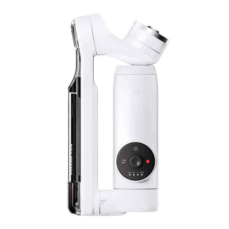 Insta360 Flow Creator Kit Gimbal (Λευκό) 5