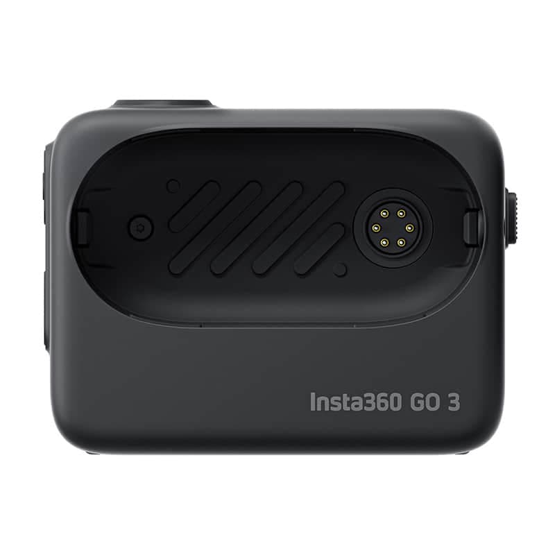 Insta360 GO 3 (128 GB) Μαύρο 6