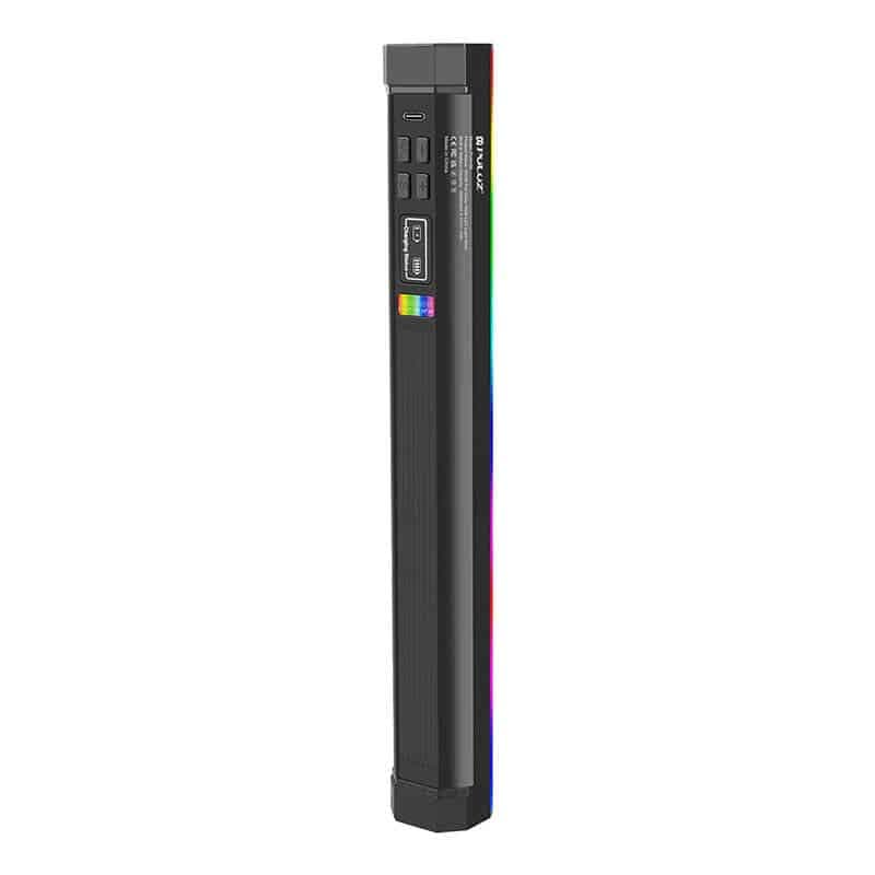 Φωτιστικό LED RGB PULUZ 30cm 2