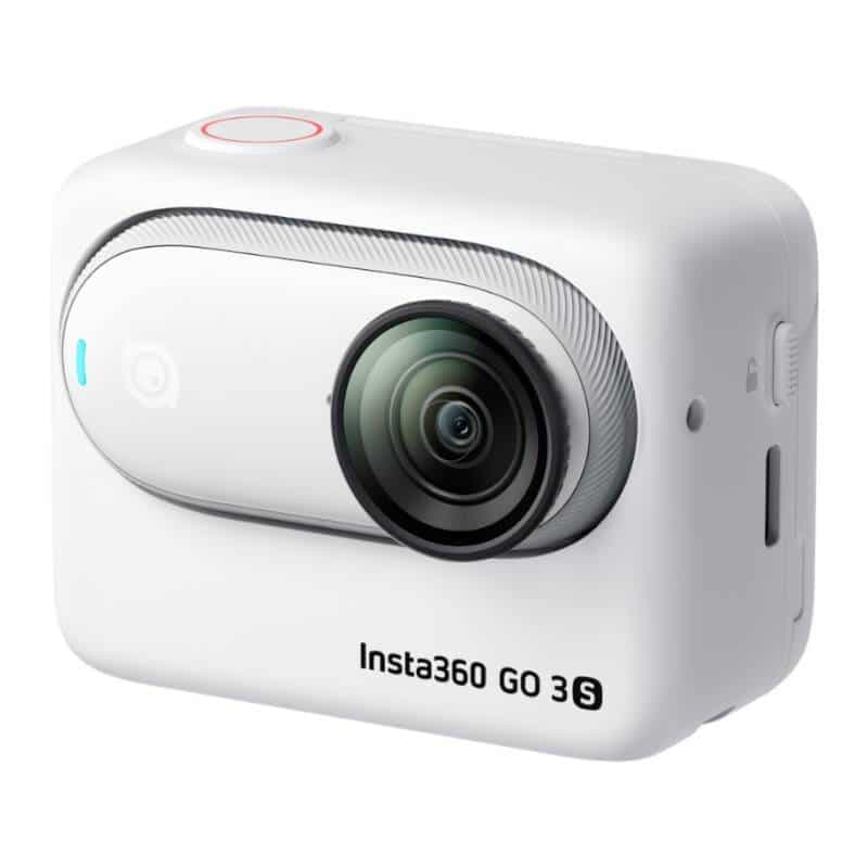 Insta360 GO 3S (128 GB) Λευκό