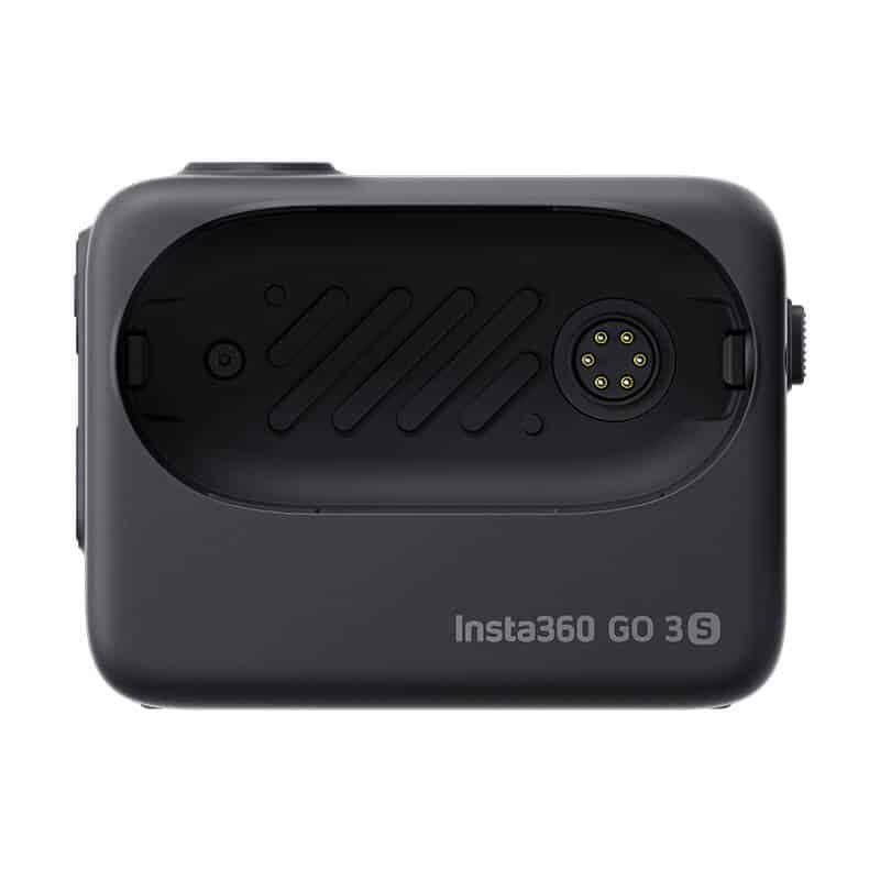 Insta360 GO 3S (128 GB) Μαύρη 6