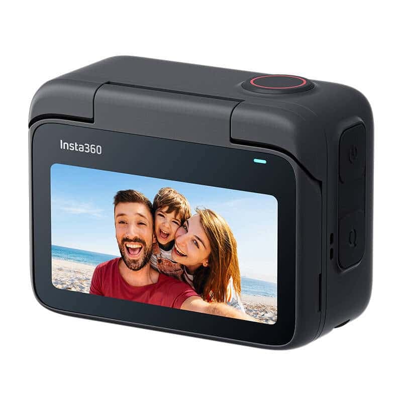 Insta360 GO 3S (128 GB) Μαύρη 2