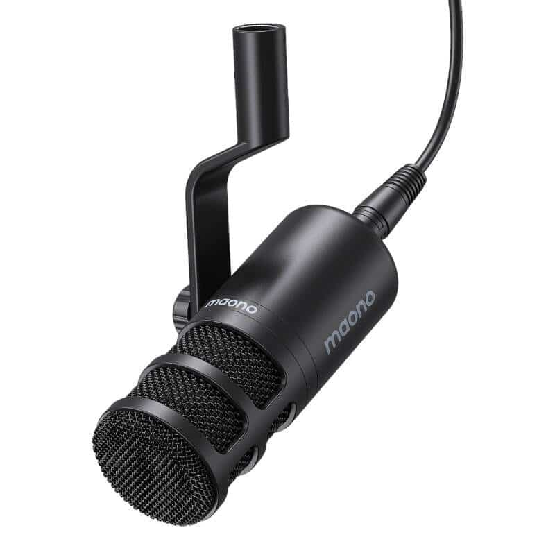 Μικρόφωνο Maono PD100 Μαύρο 4