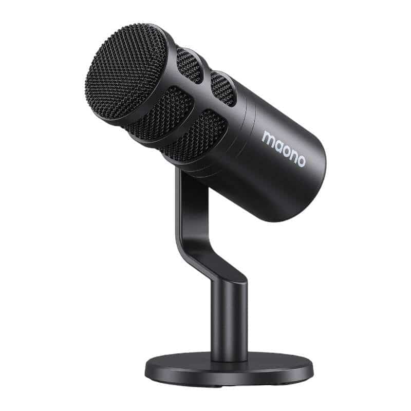 Μικρόφωνο Maono PD100 Μαύρο 2