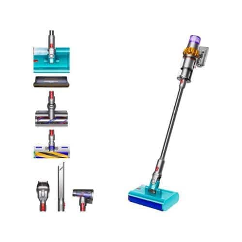 Ασύρματη ηλεκτρική σκούπα Dyson V15S Detect Submarine (2023) EU 448798-01 2