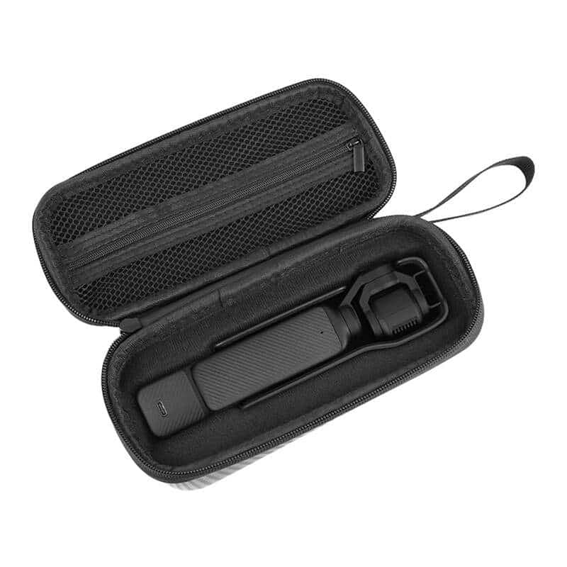 Μίνι τσάντα PULUZ για DJI Osmo Pocket 3 (Μαύρη) 3