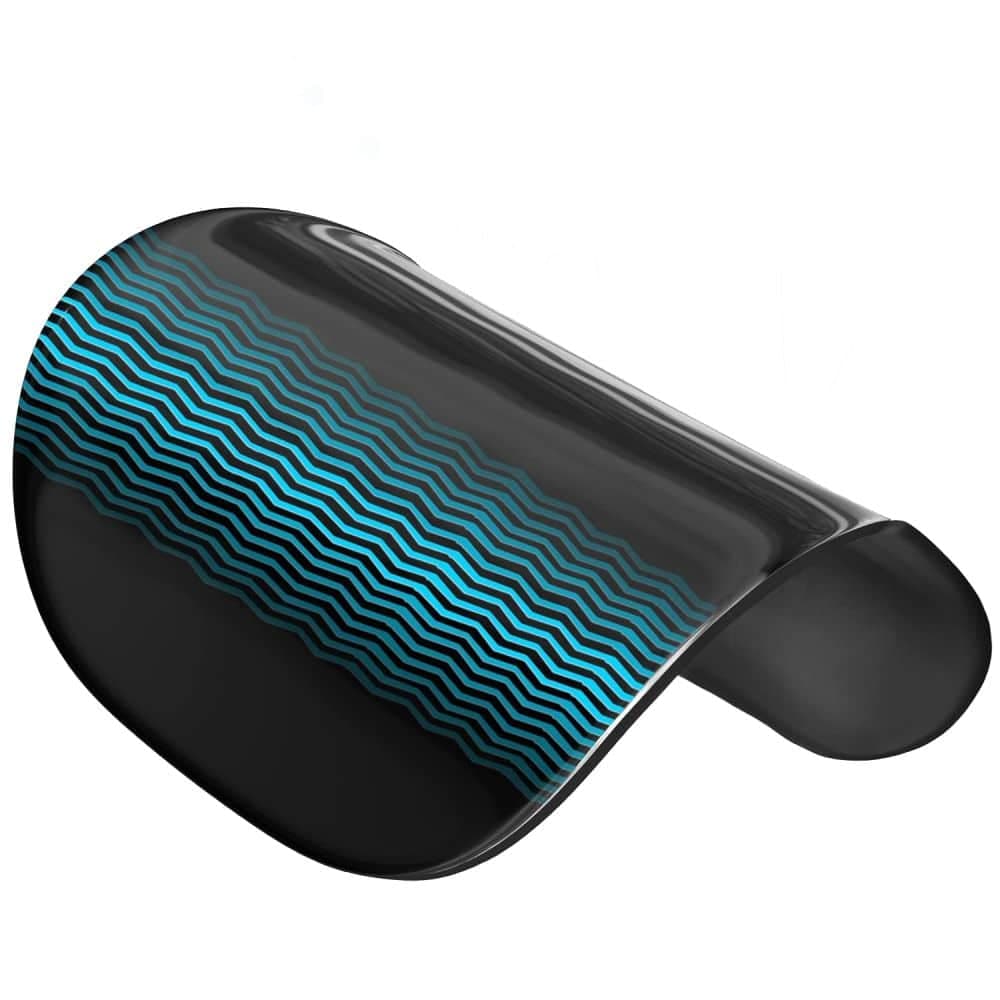 TECH-PROTECT A200 MOUSEPAD GEL 25 x 22,5CM ΜΑΥΡΟ 4