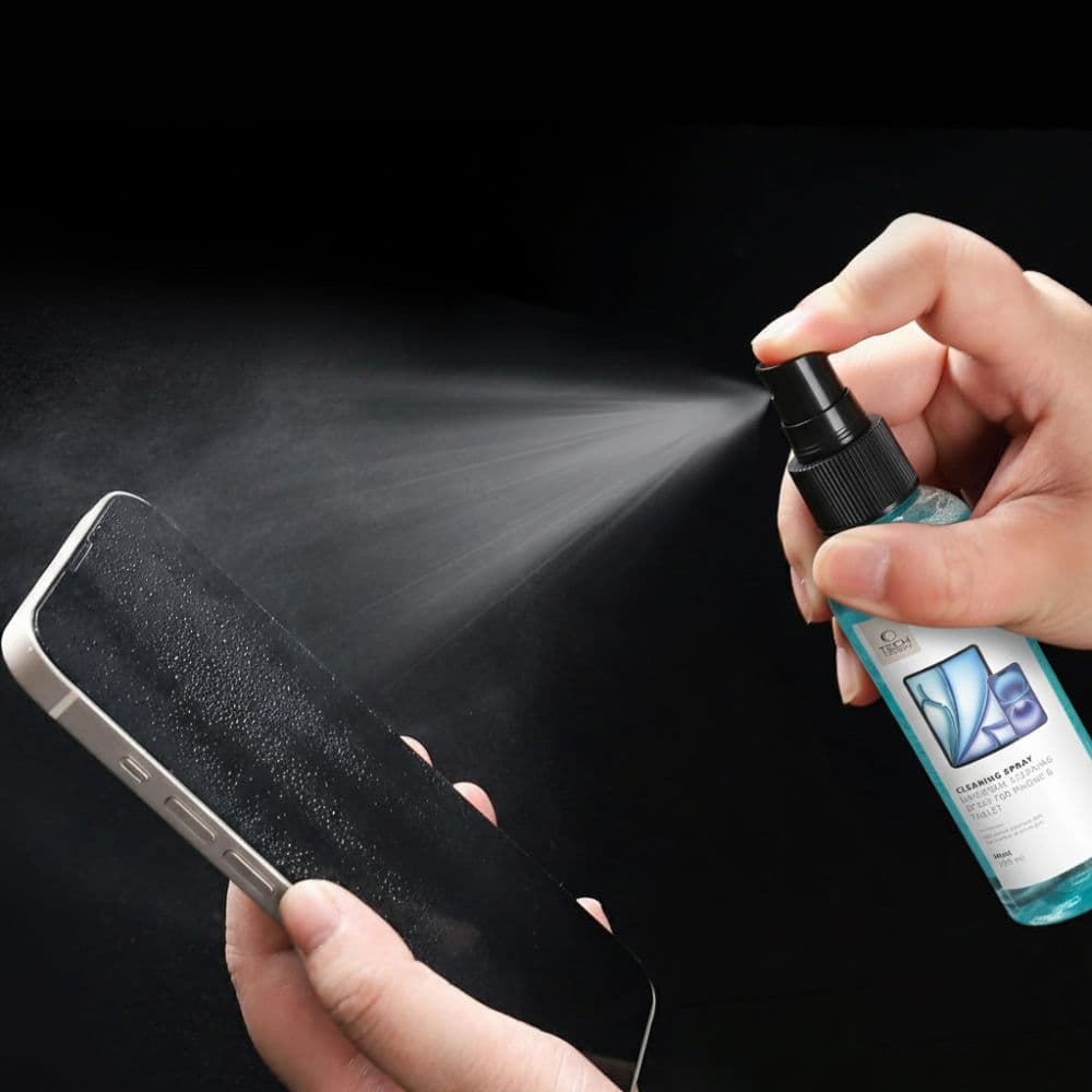 TECH-PROTECT ΣΠΡΕΪ ΚΑΘΑΡΙΣΜΟΥ ΓΙΑ ΤΗΛΕΦΩΝΑ & ΤΑΜΠΛΕΤ 200ML EKO ΜΕΝΤΑ 4