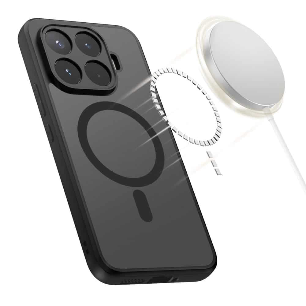 TECH-PROTECT MAGMAT - θήκη για Xiaomi 17 Pro - Μαύρο 3