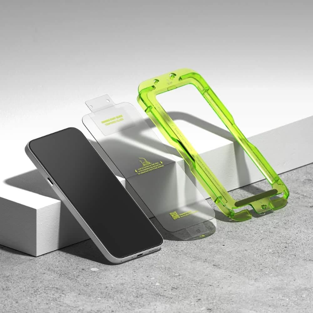 Ringke Easy Slide - θήκη για Nothing Phone (4a) Pro - Διάφανο 4