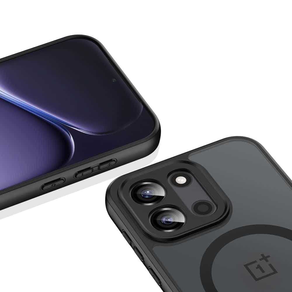 TECH-PROTECT MAGMAT - θήκη για Oneplus Nord 6 - Μαύρο 4