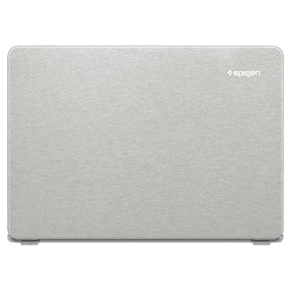 Spigen Urban Fit για MacBook Air 15 M2-M5 (2023-2026) - Χρώμα Γκρι 5