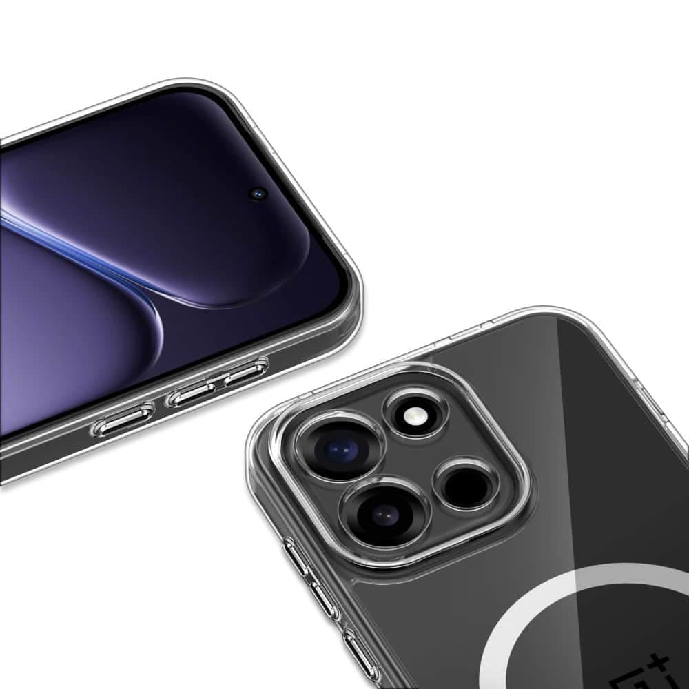 TECH-PROTECT FLEXAIR HYBRID - θήκη για Oneplus Nord 6 - Διάφανο 4