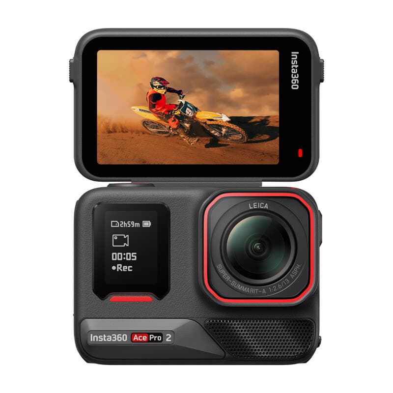 Κάμερα Insta360 Ace Pro 2 2