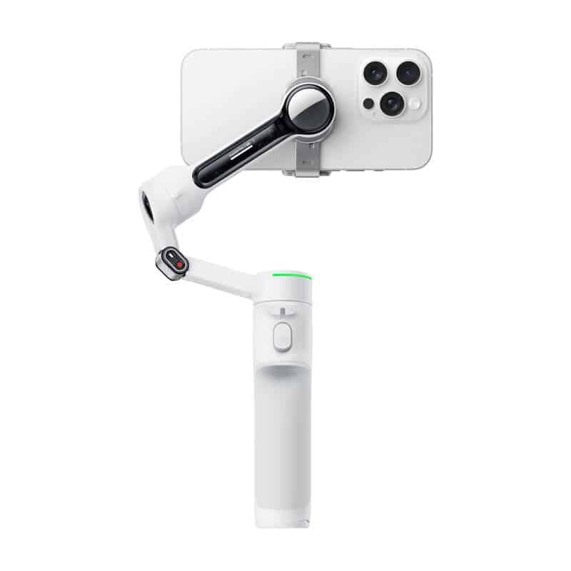 Insta360 Flow 2 Pro Αυτόνομο Gimbal (Λευκό) 2