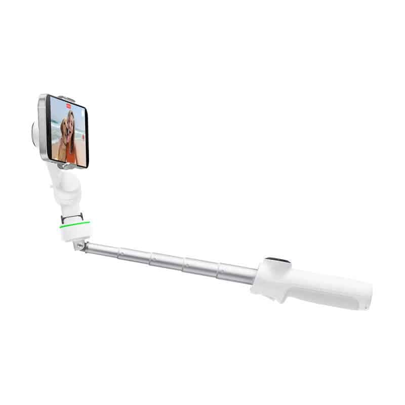 Insta360 Flow 2 Pro Αυτόνομο Gimbal (Λευκό) 4